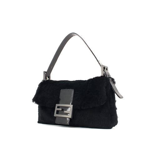 pelliccia fendi vintage usata|Borse FENDI da Donna .